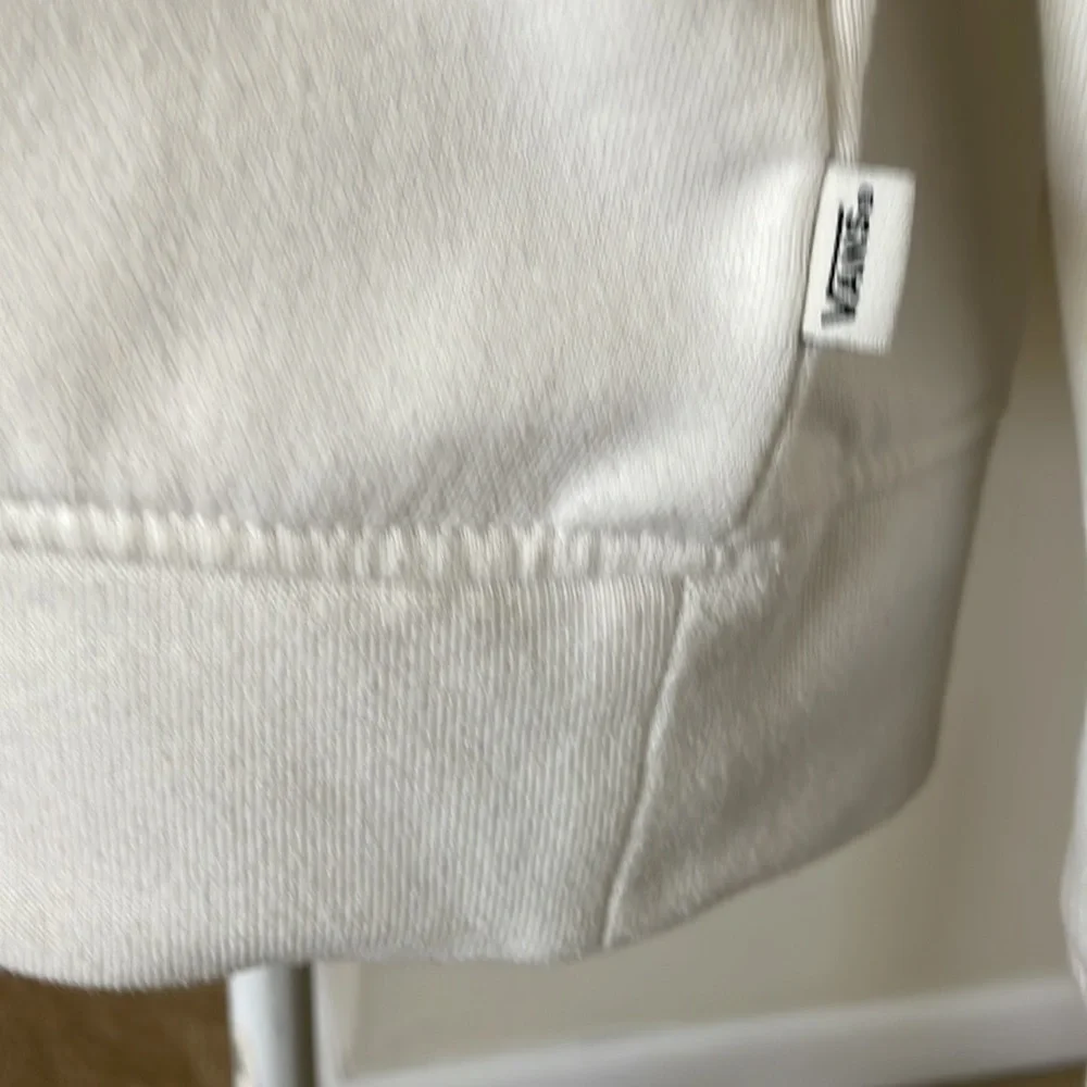 Vans Off The Wall Girls Hoodie.